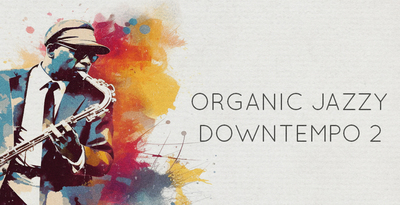Bingoshakerz organic jazzy downtempo 2 banner