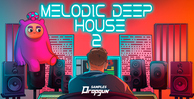 Dropgun samples melodic deep house 2 banner