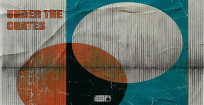 Bfractal music under the crates banner