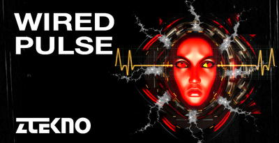 Ztekno wired pulse banner