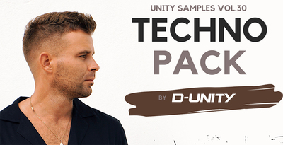 Unity records unity samples volume 30 banner