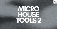 Abstract sounds micro house tools 2 banner