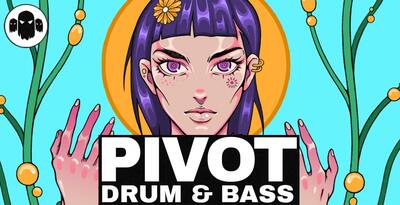Ghost syndicate pivot drum   bass banner