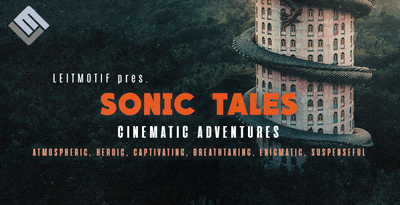 Sonic Tales Cinematic Adventures by Leitmotif