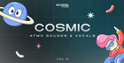 Cosmic Atmo Sounds & Vocals Vol. 2