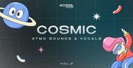 Access vocals cosmic atmo sounds   vocals volume 2 banner