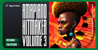 Singomakers amapiano hitmaker 3 banner