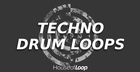 Techno Drum Loops
