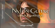 Image sounds nylon guitar latin   reggaeton styles banner