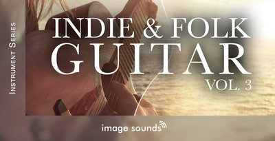 Image sounds indie   folk guitar volume 3 banner