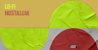 Bfractal music lofi nostalgia banner