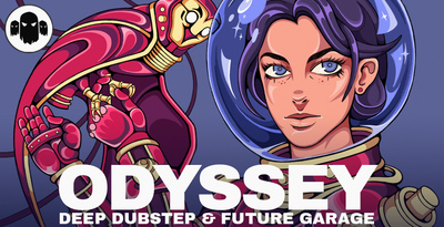 Ghost syndicate odyssey deep dubstep   future garage banner