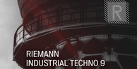 Riemann kollektion industrial techno 9 banner