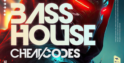 Black octopus sound bass house cheat codes banner