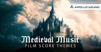 Apollo sound medieval music film score themes banner