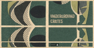 Bfractal music underground crates banner