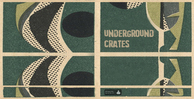 Bfractal music underground crates banner