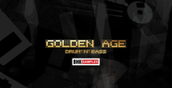 Industrial strength bhk samples golden age drum   bass banner
