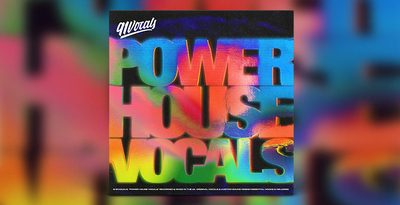 Power House Vocals by 91Vocals