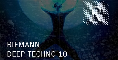 Riemann Deep Techno 10 by Riemann Kollektion