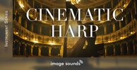 Image sounds cinematic harp banner