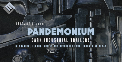 Leitmotif Pandemonium: Dark Industrial Trailers