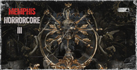 Bfractal music memphis horrorcore 3 banner