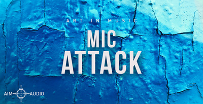 Aim Audio Mic Attack