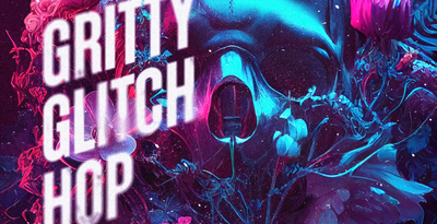 Gritty Glitch Hop Vol. 1 by Black Octopus
