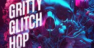 Black octopus sound gritty glitch hop volume 1 banner