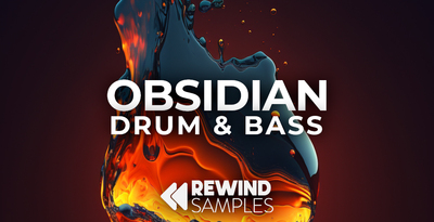 Obsidian by Rewind Samples