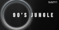 Element one 90s jungle banner