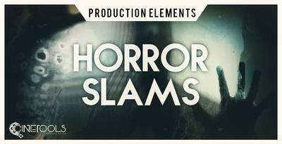 Horror Slams by Cinetools