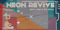 Freaky loops neon revive banner