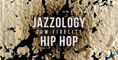 Aim audio jazzology banner