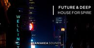 Laniakea sounds future   deep house spire presets banner
