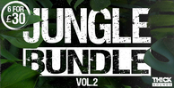 Thick sounds jungle bundle volume 2 banner