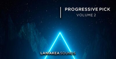 Progressive Pick 2 by Laniakea Sounds