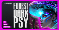 Singomakers forest darkpsy banner