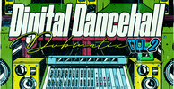 Renegade audio digital dancehall volume 2 banner