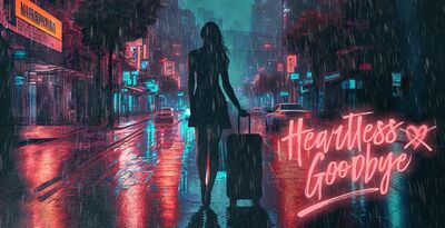 Producer loops heartless goodbye banner