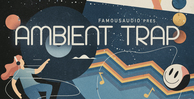 Famous audio ambient trap banner