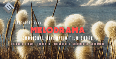 Leitmotif Melodrama: Emotional Cinematic Film Score