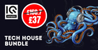 Iq samples tech house bundle 1000 512