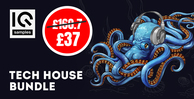 Iq samples tech house bundle 1000 512