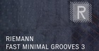 Riemann Fast Minimal Grooves 3