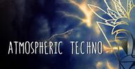 Mind flux atmospheric techno banner