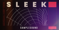 Samplesound sleek minimal deep tech banner