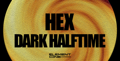 Element one hex dark halftime banner