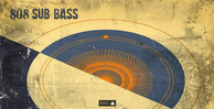 Bfractal music 808 sub bass banner